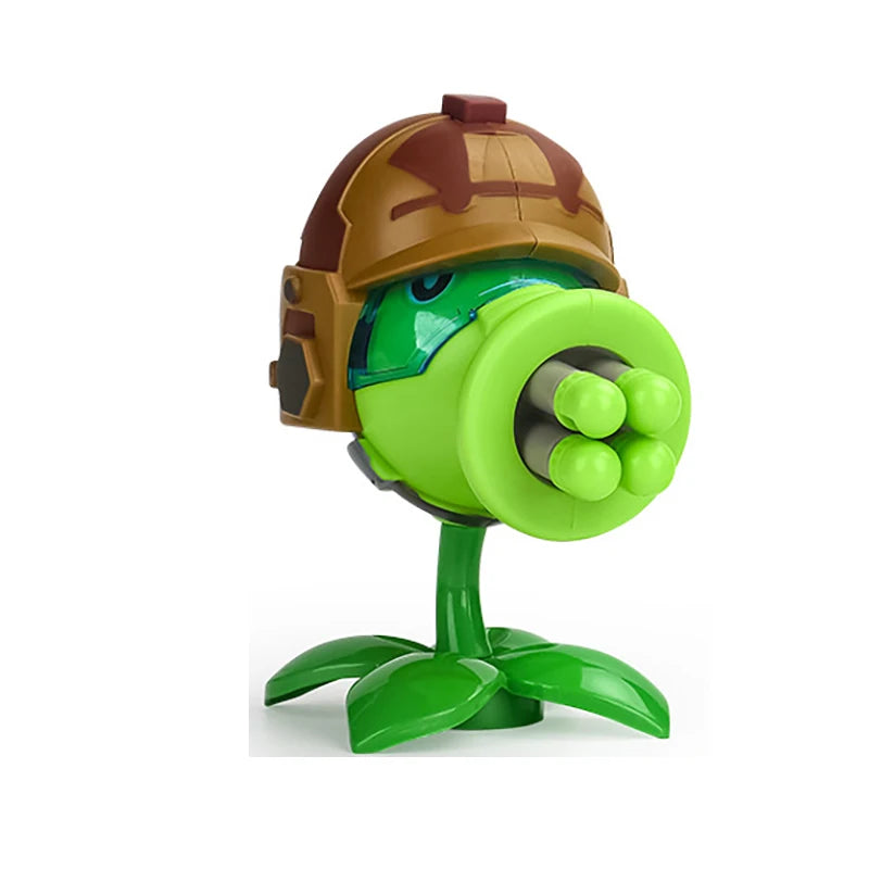 Plants vs Zombies Action Figure Set PVC Toy Kids Gift - Multiple Colors