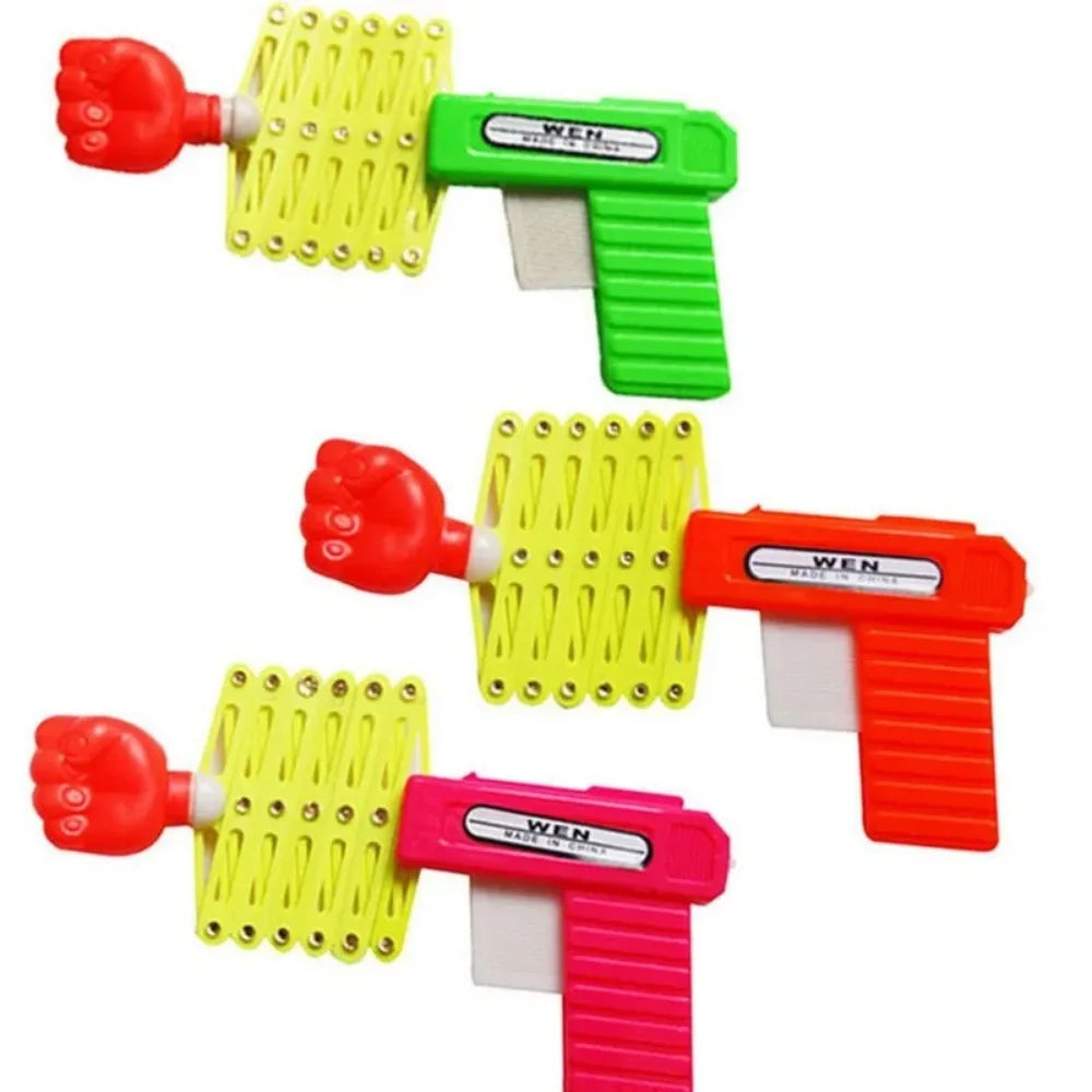3 Pack Fun Telescopic Fist Toys for Kids Party Gifts Halloween Christmas Carnival