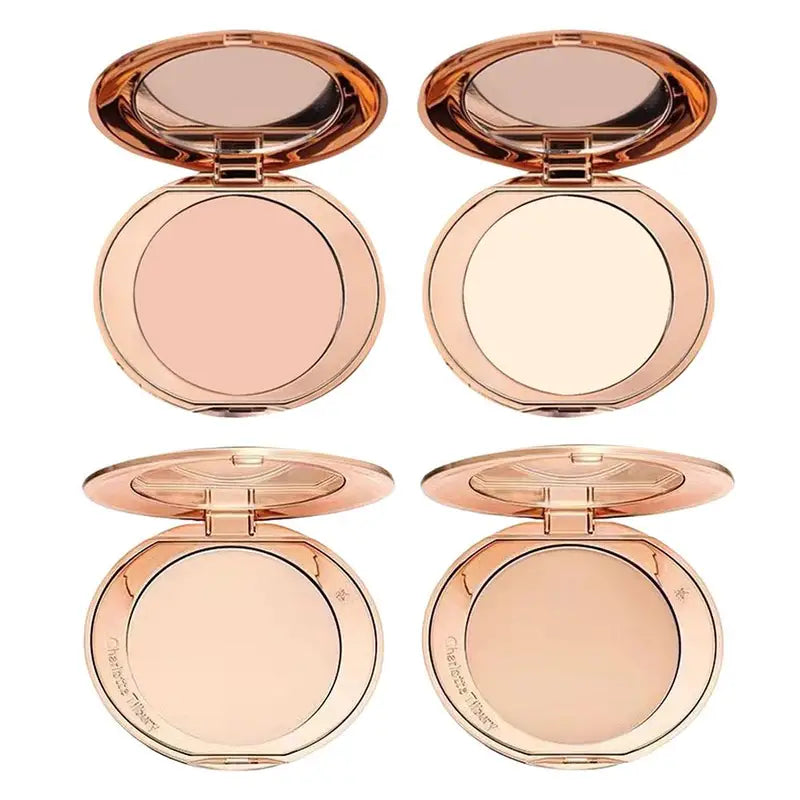 Matte Finishing Loose Powder with Oil Control & Pore-Hiding Effect – Long Lasting Face Makeup