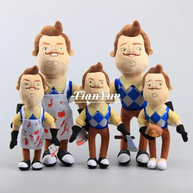 Dark Anime Halloween Toy Toy Figure 30cm - Children's Christmas Gift