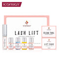 Eyelash Lift Kit - Eyelash Perm & Enhancer for Salon & Home Use