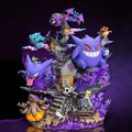 32cm Pokémon Gengar Action Figure PVC Statue Collectible Toy Gift