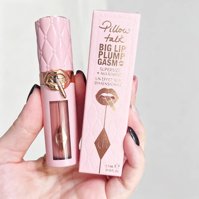 Charlotte Tilbury Makeup Highlighter Stick for Brightening & Concealing - Hydrating Lip Gloss & Mirror Shine