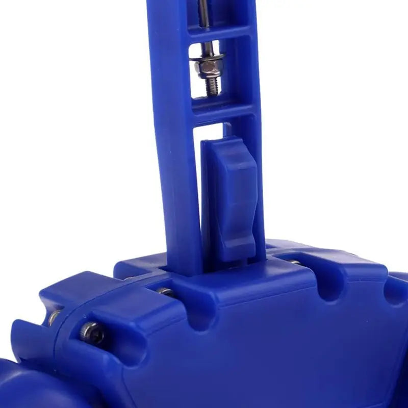 Heavy Duty Folding Wetsuit Hanger with Ventilated Shoulders for Fast Drying