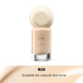 Matte BB Cream Foundation Oil-Control Waterproof Full Coverage Liquid Base Makeup