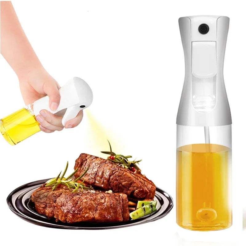 Reusable Oil Spray Bottle for Cooking and Baking - 200/300/500ml