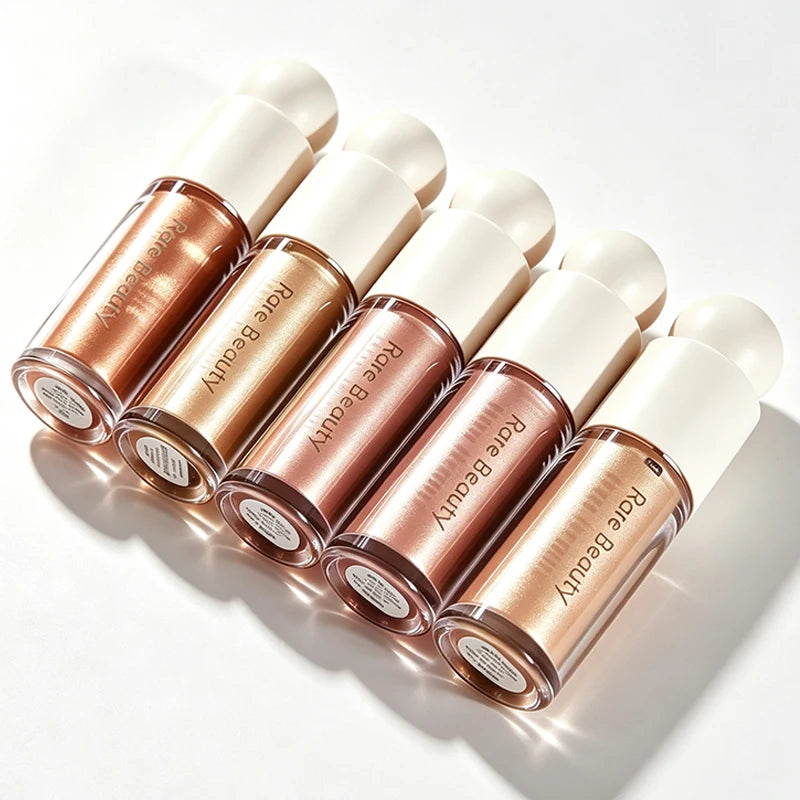 Hydrating 4-Color Lipstick & Lip Gloss Set - Natural High Gloss Liquid Makeup