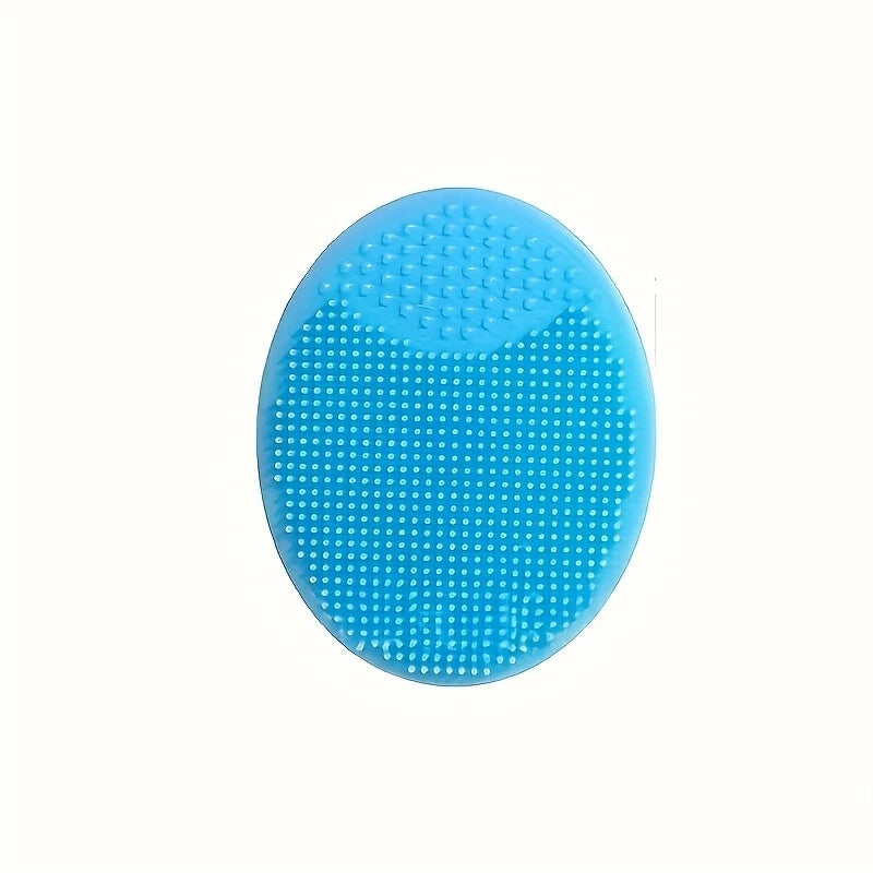 Soft Facial Cleaning Brush for Pore Cleansing Sensitive Skin Face Wash Tool