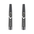 Multi-Pack Beard Pen Kit for Styling and Covering Facial Hair Patches - Black & Natural Finish