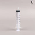 Plastic Perfume Dispenser Syringe Nozzle Bottling Tool 1-50ml Liquid Packaging
