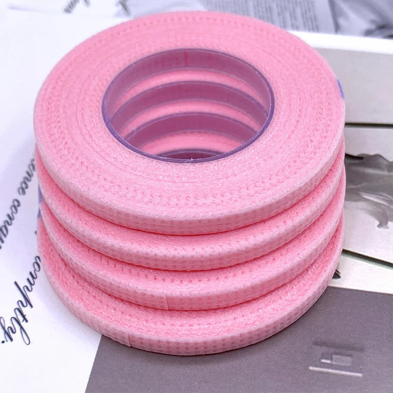 Eyelash Extension Tape - Narrow Lash Perming Adhesive Tape for Lash Lifting
