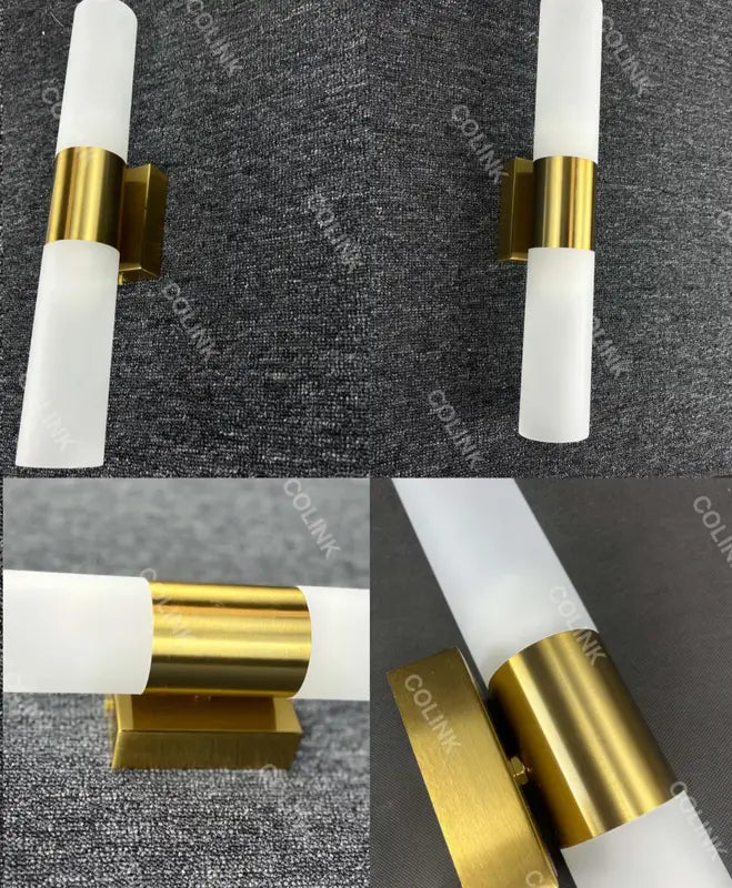 Modern Indoor Wall Lamps for Living Room Bedroom Bathroom - LED Wall Light Fixture