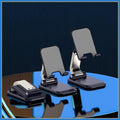 Foldable Desktop Mobile Phone & Tablet Stand Support Holder Bracket