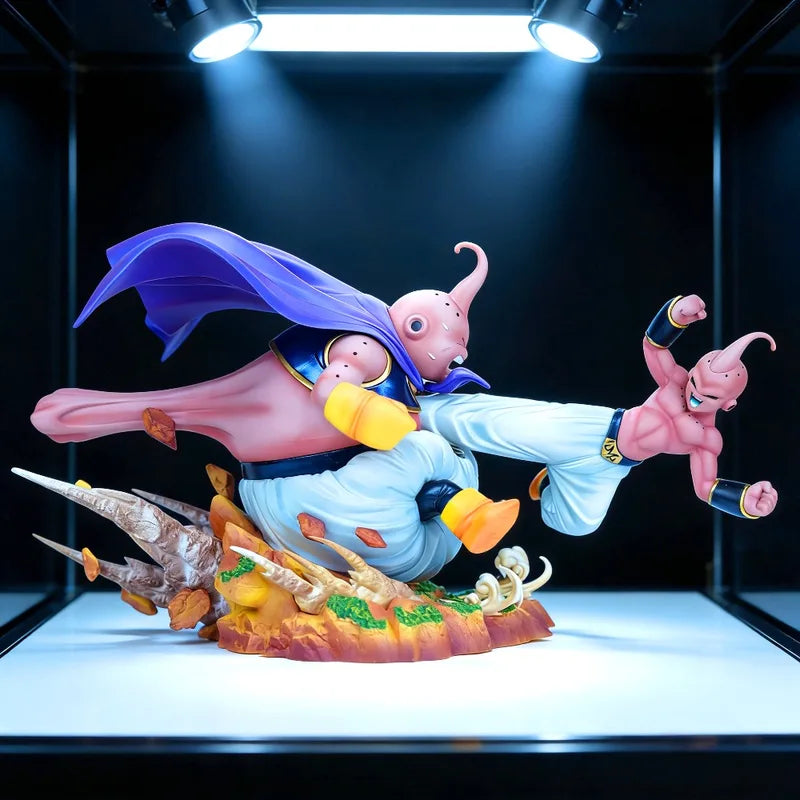 Anime Dragon Ball Buu Action Figure - PVC Collectible Model Toy, 18cm