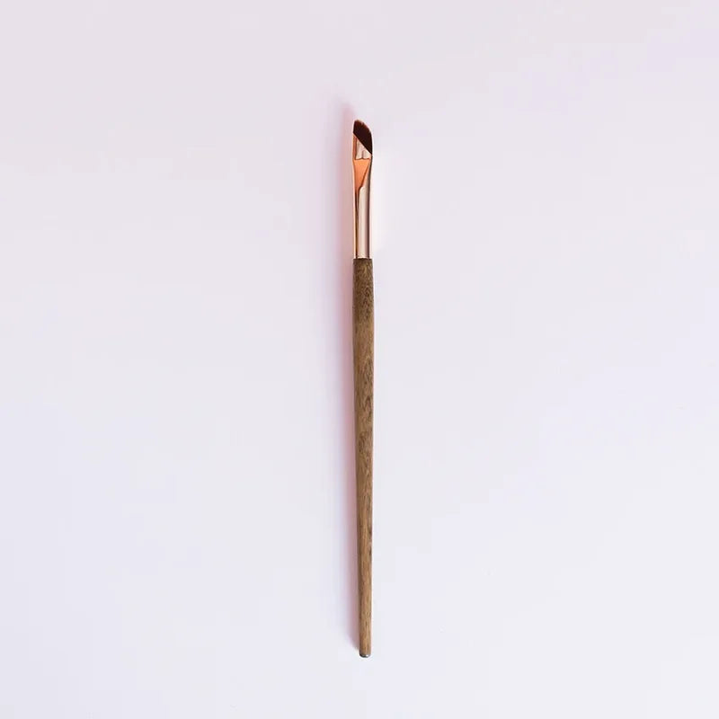 Ultra Precision Eyeliner Makeup Brush Fine Tip Cosmetic Tool for Eye & Lip