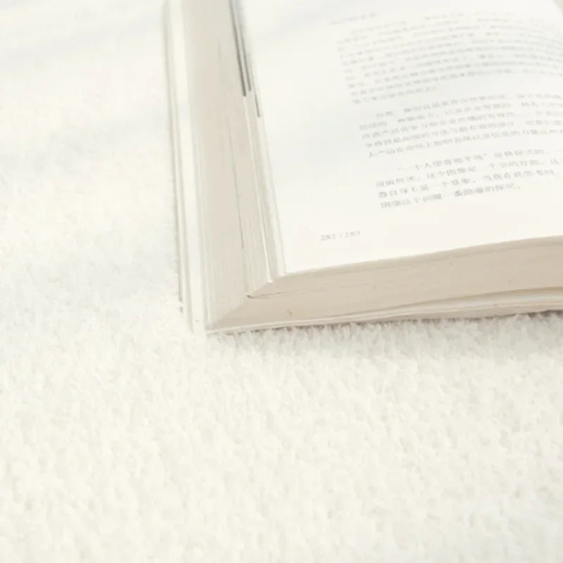 Large Soft Area Rug for Living Room & Bedroom - Washable Plush Carpet