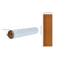 Marine EVA Foam Boat Flooring Non-Slip Self-Adhesive Decking - Waterproof & Shock-Absorbent