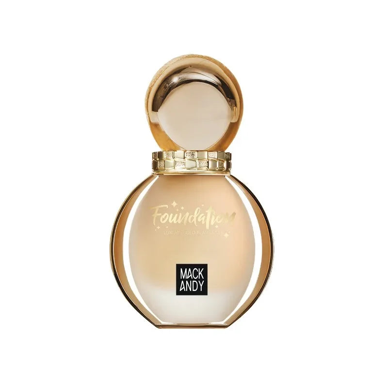 Long Lasting Waterproof Liquid Foundation & Concealer - 40ml