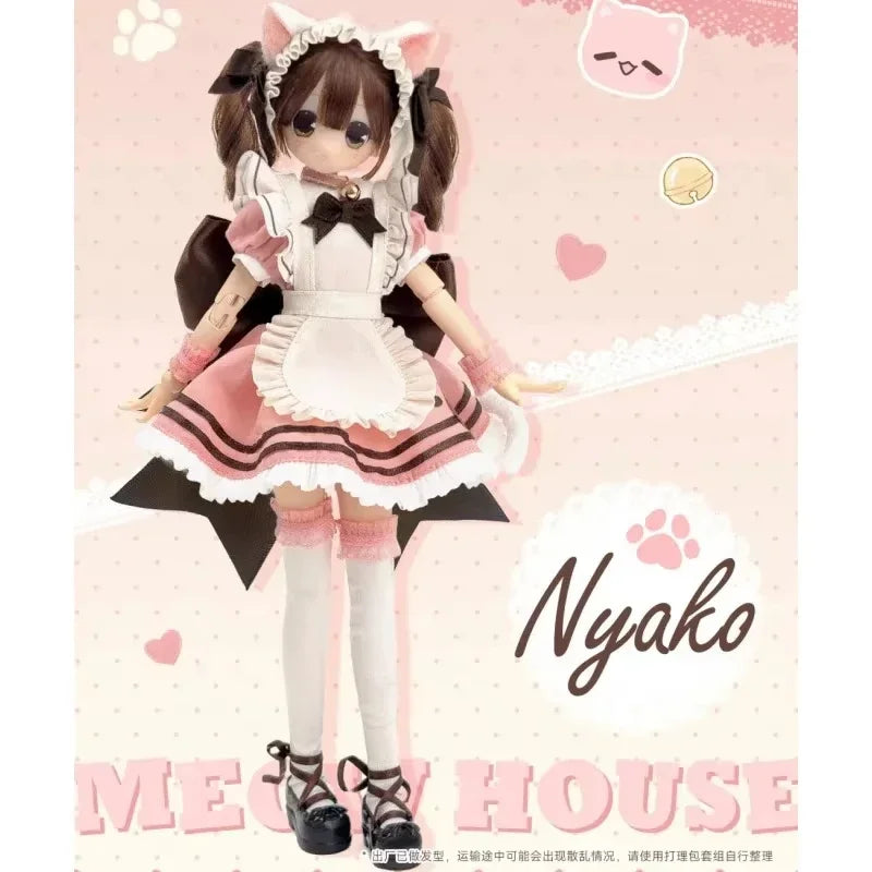 Henshin Denkigai Series Blind Box Dolls Mystery Gift Set - Multiple Colors