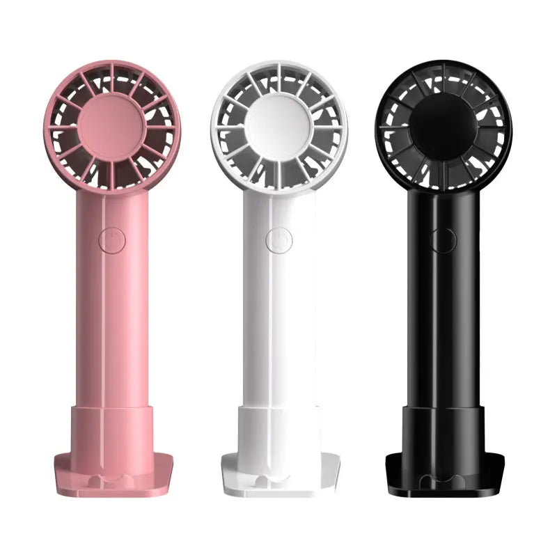 Portable Handheld Lash Fan Mini USB Rechargeable Eyelash Extension Dryer