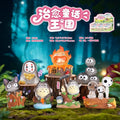 Hayao Miyazaki Fairy-tale Blind Box Toy Collectible Figure for Children - Trendy Surprise Gift