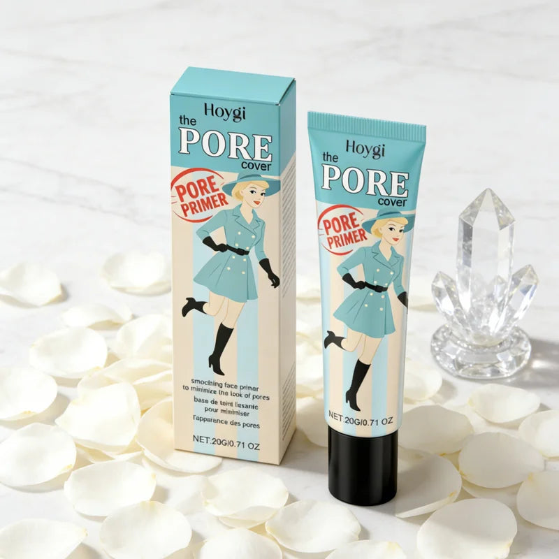 Long Lasting Face Primer with Oil Control & Moisturizing for Smooth Makeup Base