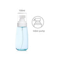 Travel Spray Bottle Set 30ml 60ml 100ml Refillable Water & Perfume Bottles
