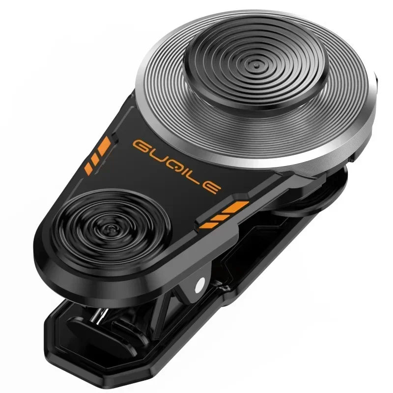 Portable Mobile Phone Joystick Game Controller for iPhone & Android - X1