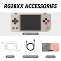 Retro Handheld Game Console 2.83-inch IPS Screen Linux OS 8H Battery HDMI Out
