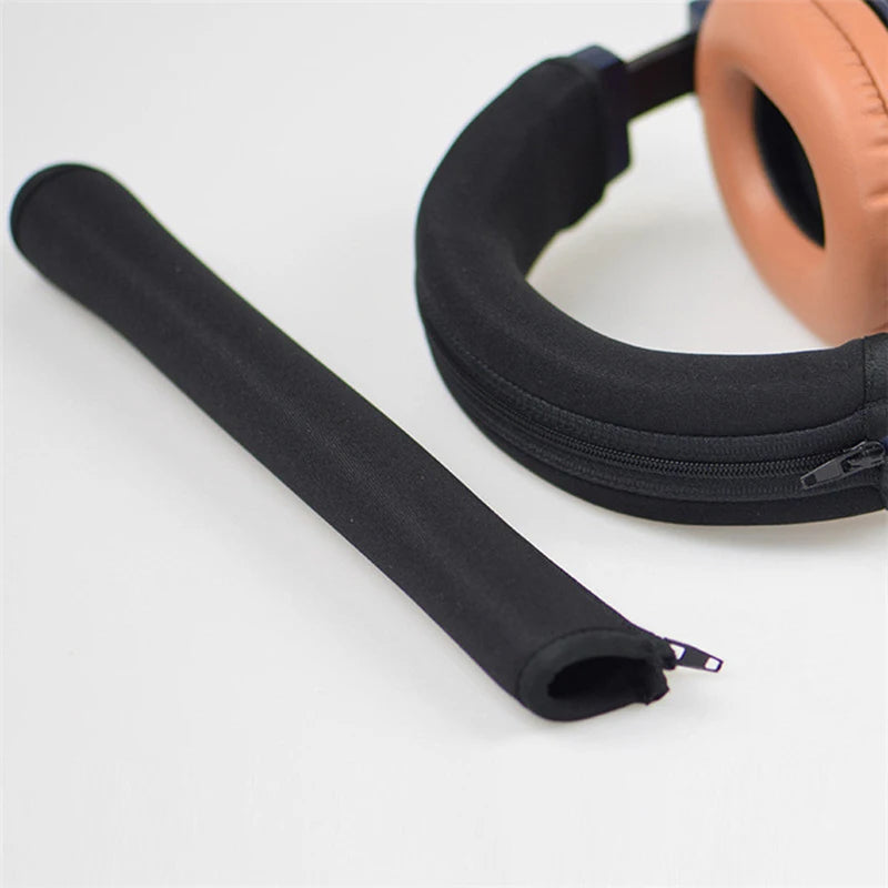 Headphone Protector Sleeve Cushion for Audio Technica ATH MSR7 M50X M40X M30 M20X