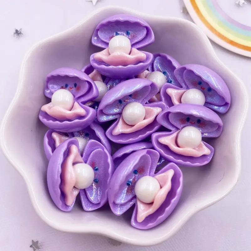 12pcs Colorful Resin Ocean Animal Figurines for Scrapbooking & Crafts