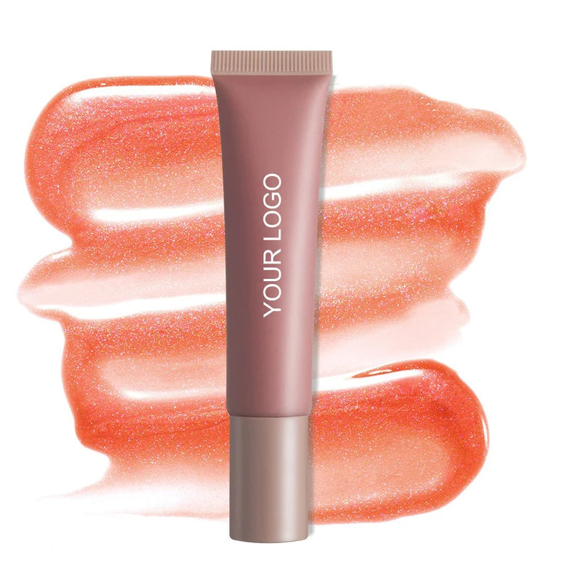 Lip Oil with Custom Logo - Long Lasting, Hydrating, Waterproof, Cruelty-Free Wholesale