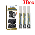 Waterproof Car Tire Marking Pen Oil-Based Permanent Paint Marker for Rubber and Metal