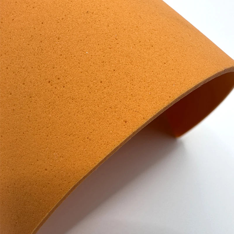 High-Density Thin Table Tennis Sponge 0.3-2.1mm for Ping Pong Rubber