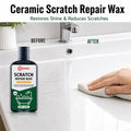 Multi-Purpose Surface Repair Wax for Bathtubs Sinks & Metal Surfaces - Scratch & Shine Restorer