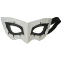Half Face Mask for Persona 5 Hero Joker Cosplay Halloween Party Accessories