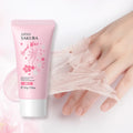 Moisturizing Hand Wax Exfoliator with Sakura Extract - Callus & Anti-Aging Hand Care