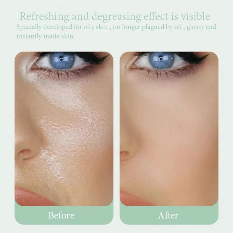 Facial Oil Absorbing Paper Sheets 100pcs Face Oil Control Blotting Sheets Skin Care