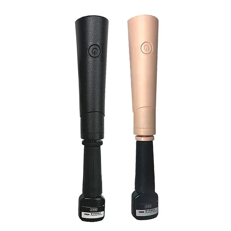 Electric Liquid Shaker for Nail Polish, Eyelash Glue & Tattoo Ink - Portable & Waterproof