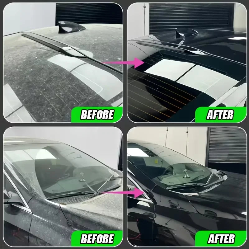 Concentrated Car Wash Wax Shampoo - 100ML High Foam Auto Detailing Cleaner