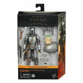 Star Wars Action Figure Set - Din Djarin Mandalorian & Yoda - Movable Joints