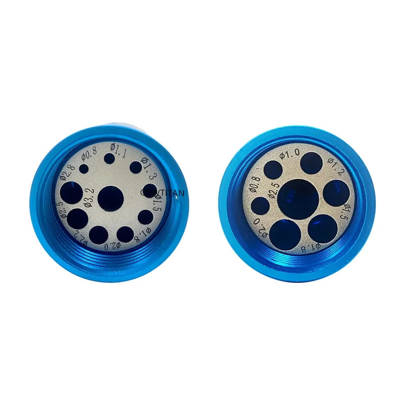 Sterilization Tube Drill Bits for Orthopedic Kirschner Wires - Aluminium Alloy