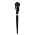 Angled Foundation Brush for Cream and Liquid Makeup - Soft Synthetic Hair