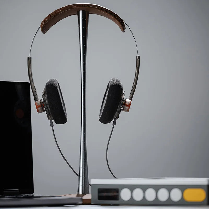 On-Ear Headphones with 40mm Dynamic Driver, 3.5mm Plug, Wide Compatibility