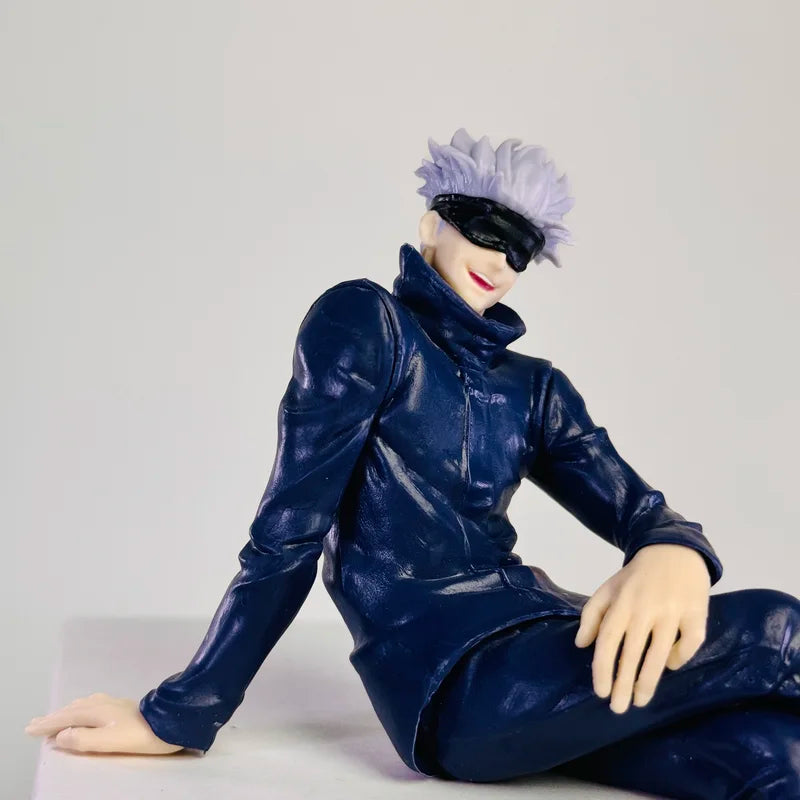 Jujutsu Kaisen Satoru Gojo Action Figure PVC Collectible Toy - Anime Decoration