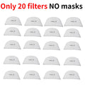 Full Face Shield Mask Reusable Protective Face Cover for Work & Kitchen Safety