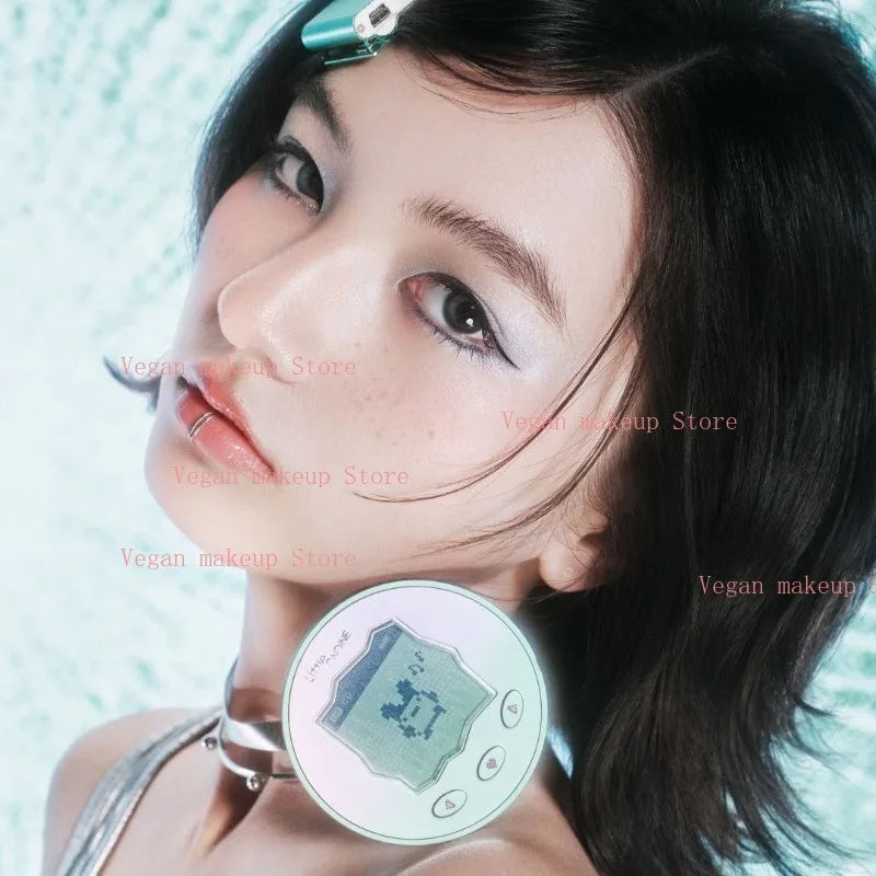 Long-Wear Loose Setting Powder - Natural Matte Finish, Oil Control, Soft-Focus Blur, 12H Hold