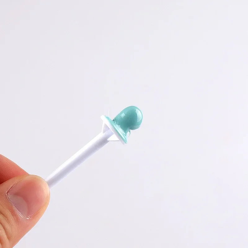 Disposable Wax Stick 100 Pack Hair Removal Body Beauty Tool