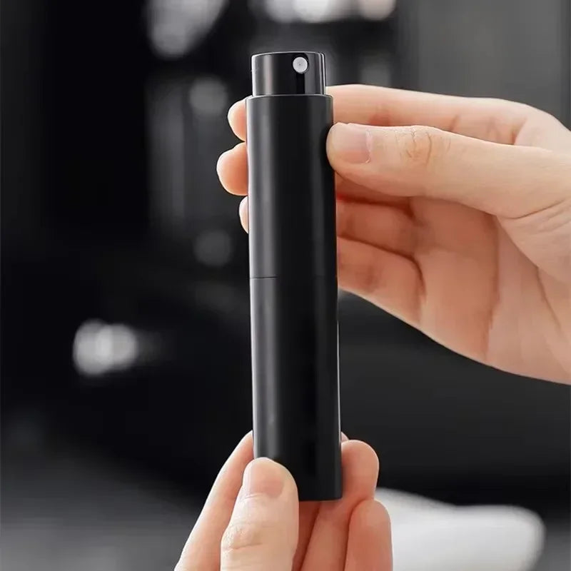 Portable Coffee Bean Spray Bottle with Adjustable Rotary Nozzle, Humidifier Accessory