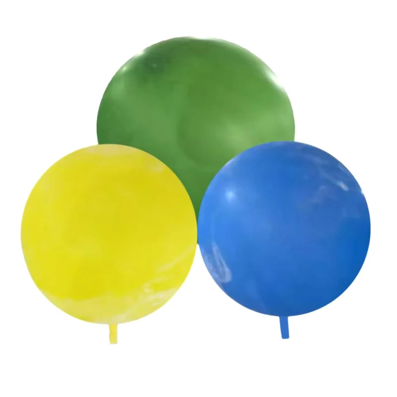 72 Inch Giant Latex Balloons for Weddings Parties and Celebrations - Multiple Colors